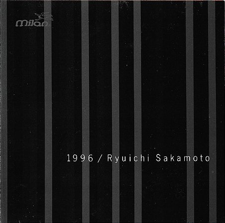 CD - Ryuichi Sakamoto – 1996 (Imp.U.S.A)