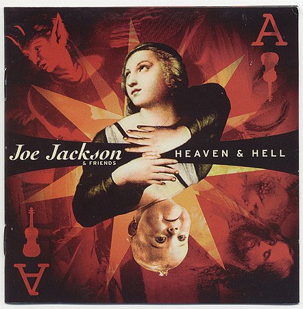 CD - Joe Jackson & Friends – Heaven & Hell ( IMP - USA )