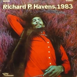 CD - Richie Havens – Richard P. Havens 1983 ( IMP - USA )