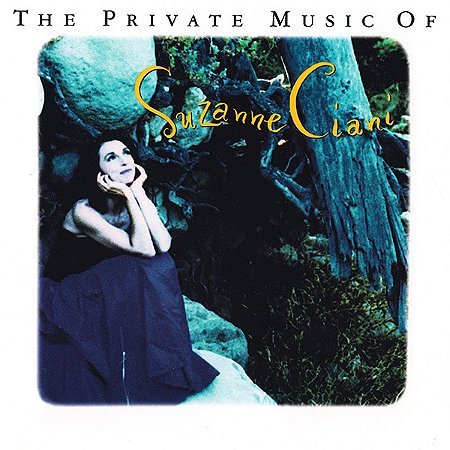 CD - Suzanne Ciani – The Private Music Of Suzanne Ciani (Imp.U.S.A)