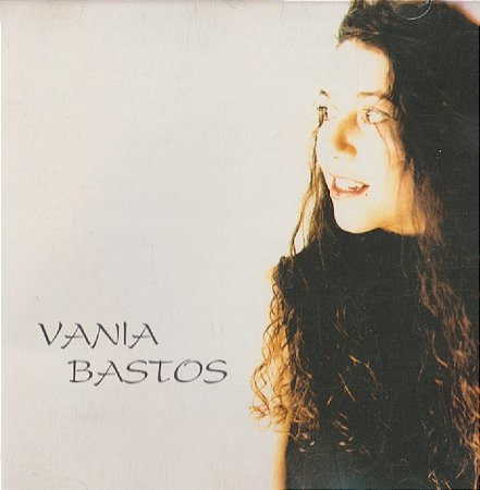 CD - Vania Bastos – Vania Bastos