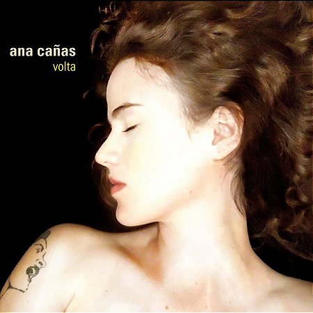 CD - Ana Cañas – Volta ( Digipak )