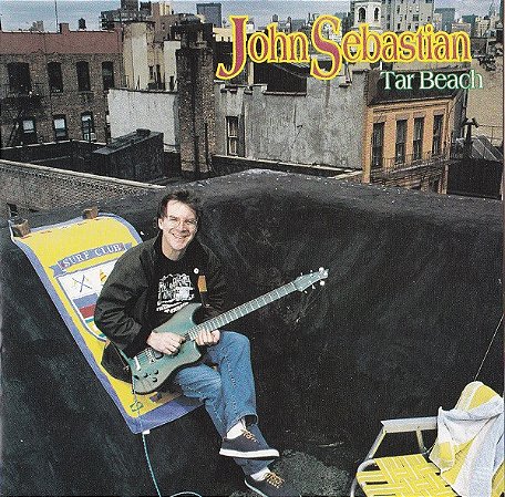 CD - John Sebastian – Tar Beach