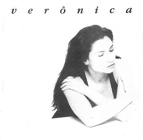 CD - Verônica Sabino – Verônica