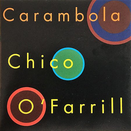 CD - Chico O'Farrill – Carambola