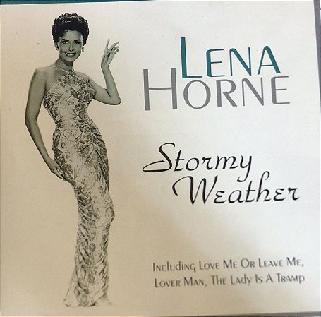 CD -Lena Horne – Lena Horne Sings The Standards ( IMP - ENGLAND )