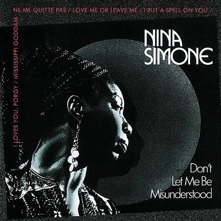 CD - Nina Simone – Don't Let Me Be Misunderstood ( IMP - USA )