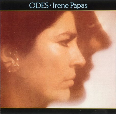 CD -Irene Papas – Odes (IMP. Canadá)