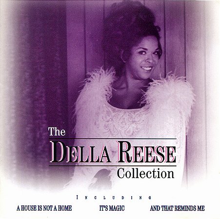 CD - Della Reese – The Della Reese Collection ( IMP - USA )