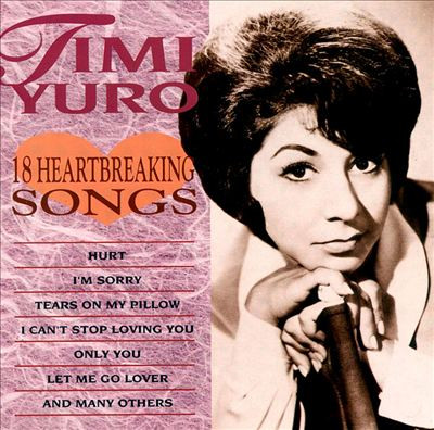 CD - Timi Yuro – 18 Heartbreaking Songs ( IMP - PORTUGAL )