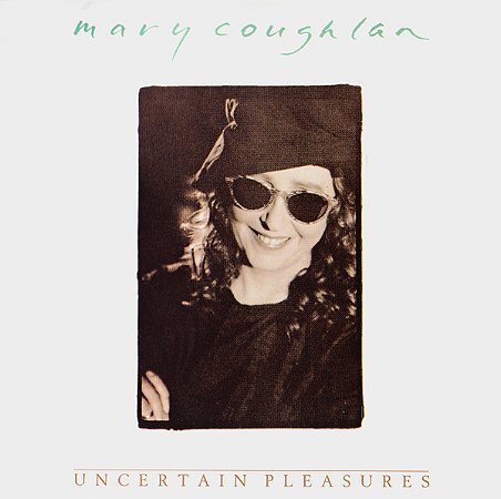 CD - Mary Coughlan – Uncertain Pleasures ( IMP - GERMANY )