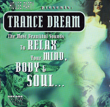 CD DUPLO - House Party Presents Trance Dream ( Vários Artistas )