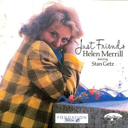 CD - Helen Merrill Featuring Stan Getz  ( IMP - USA )