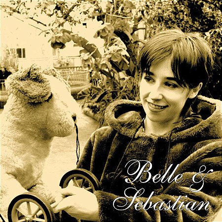 CD  -Belle & Sebastian – Dog On Wheels (Importado)