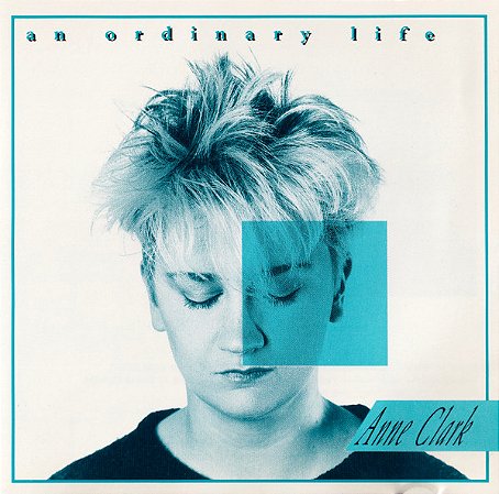 CD - Anne Clark – An Ordinary Life ( IMP - FRANCE )