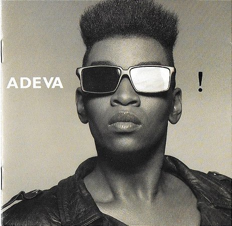 CD - Adeva – Adeva! ( IMP - USA )