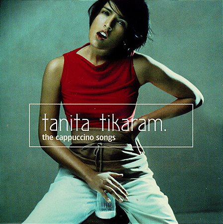 CD - Tanita Tikaram – The Cappuccino Songs