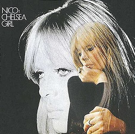 CD - Nico – Chelsea Girl ( IMP - USA )