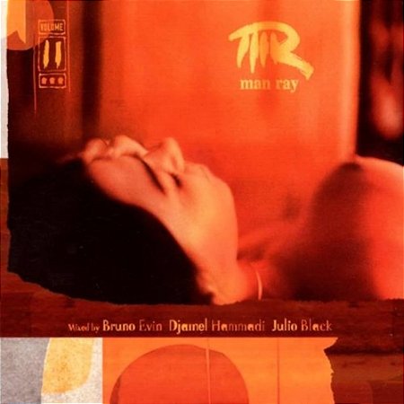 CD - Man Ray Volume II ( Vários Artistas ) ( digipak )