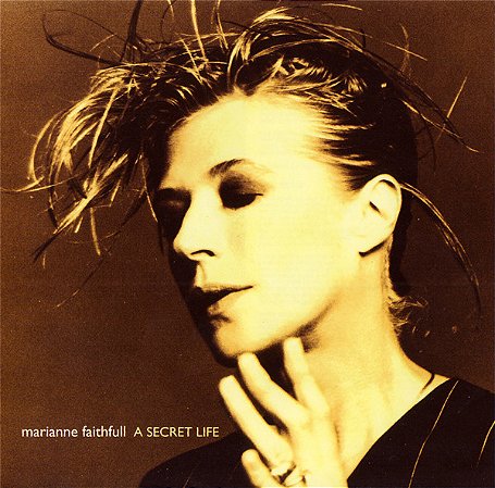CD - Marianne Faithfull – A Secret Life ( Importado )
