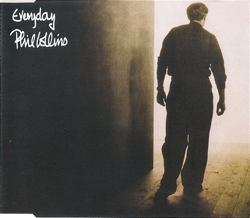 CD - Phil Collins – Everyday ( Single ) ( IMP - GERMANY )