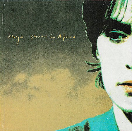 CD - Enya – Storms In Africa ( Single )