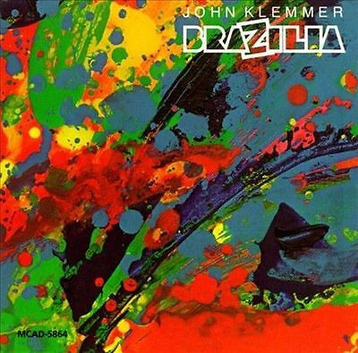 CD - John Klemmer – Brazilia ( Importado )