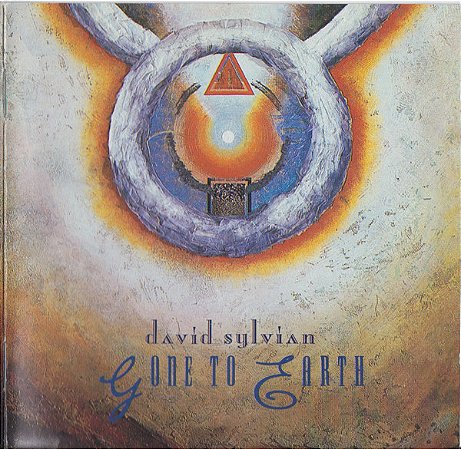 CD - David Sylvian – Gone To Earth ( Importado )