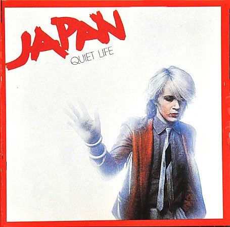 CD - Japan – Quiet Life ( Importado )