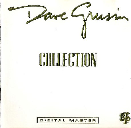 CD - Dave Grusin – Collection (Imp.U.S.A)