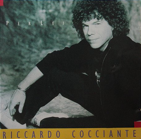 CD - Riccardo Cocciante – Per Lei