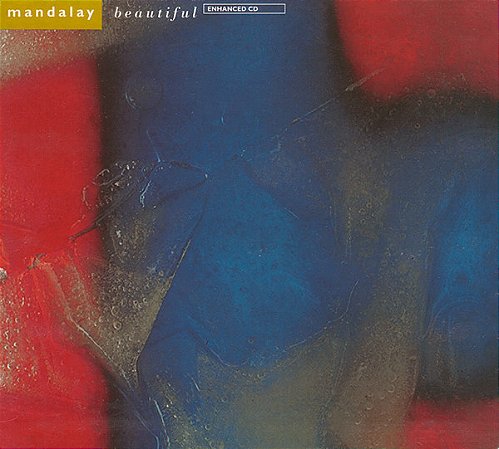 CD - Mandalay – Beautiful (IMP. U.K)(digipack)