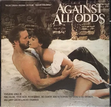 CD -  Against All Odds ( Vários Artistas ) (IMPORTADO )