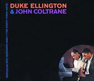 CD - Duke Ellington & John Coltrane – Duke Ellington & John Coltrane