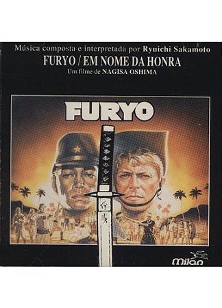 CD - Furyo - Em Nome da Honra