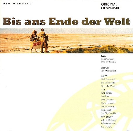 CD – Bis Ans Ende Der Welt (Original Filmmusik) ( Vários Artistas ) ( IMP - GERMANY )