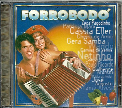 CD- Forrobodó ( Vários Artistas )