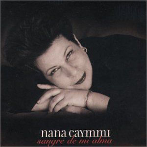 CD - Nana Caymmi - Sangre De Mi Alma