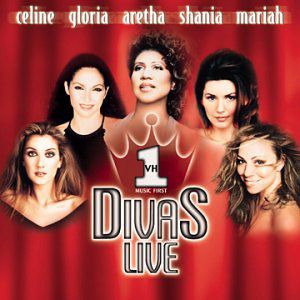 CD - VH1 Divas Live