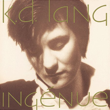 CD - k.d. lang – Ingénue (Imp. U.S.A)