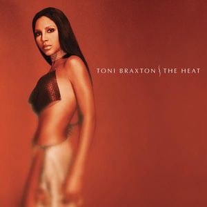 CD - Toni Braxton - The Heat