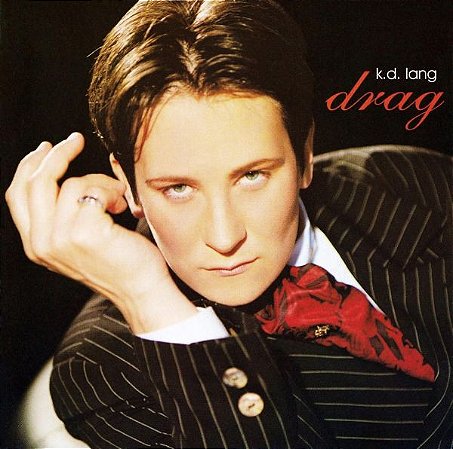 CD - k.d. lang – Drag (Imp.Germany)
