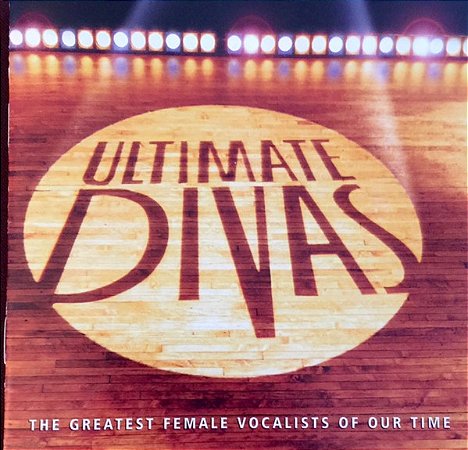 CD - Ultimate Divas (Vários artistas)