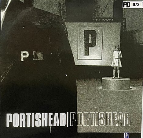 CD - Portishead – Portishead ( IMP - USA )