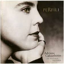 CD - Adriana Calcanhoto ‎(Coleção Perfil)
