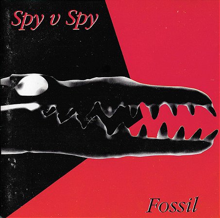 CD - Spy V Spy – Fossil