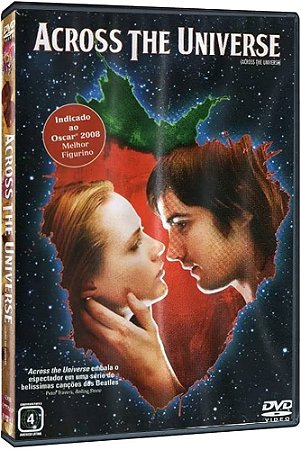 DVD - Across the Universe