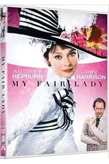 DVD - My Fair Lady