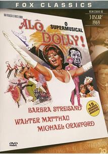 DVD - Alô, Dolly! ( Hello, Dolly )