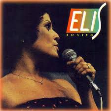 CD - Elis - Ao Vivo